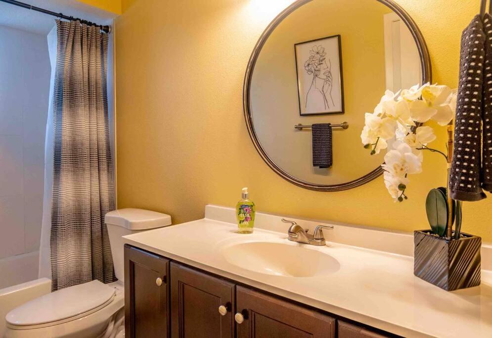 3Bdr2Bath Home In Lutz Close To Tampa, 20 Min To Stadium, Airport Kültér fotó