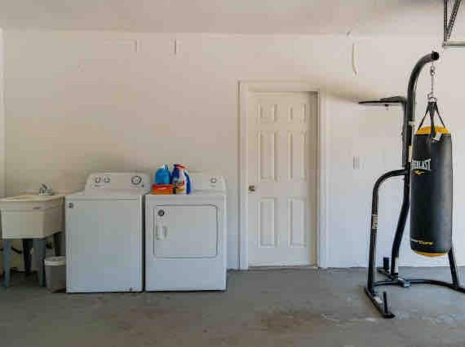 3Bdr2Bath Home In Lutz Close To Tampa, 20 Min To Stadium, Airport Kültér fotó