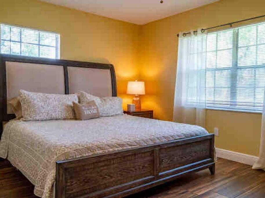 3Bdr2Bath Home In Lutz Close To Tampa, 20 Min To Stadium, Airport Kültér fotó