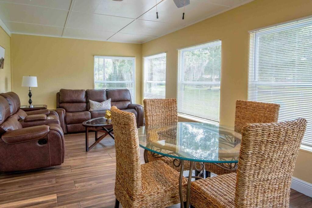 3Bdr2Bath Home In Lutz Close To Tampa, 20 Min To Stadium, Airport Kültér fotó