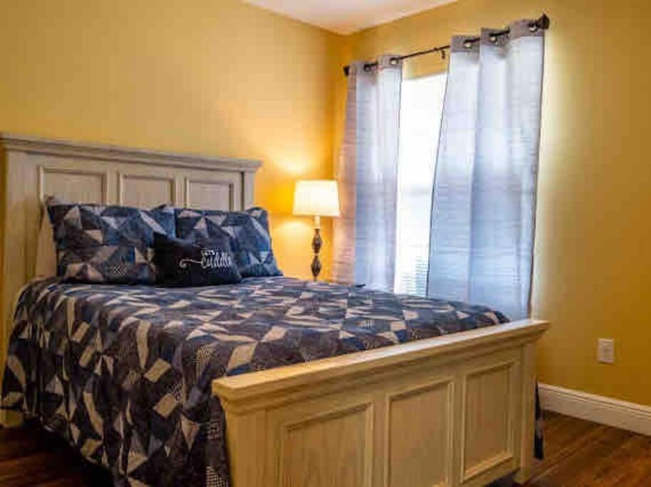 3Bdr2Bath Home In Lutz Close To Tampa, 20 Min To Stadium, Airport Kültér fotó