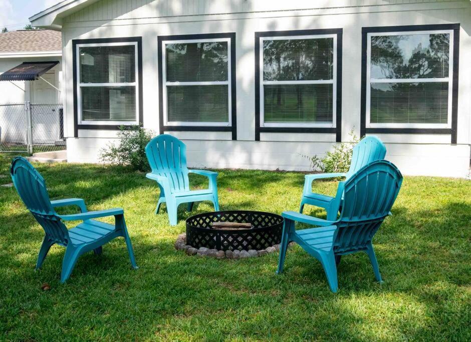 3Bdr2Bath Home In Lutz Close To Tampa, 20 Min To Stadium, Airport Kültér fotó