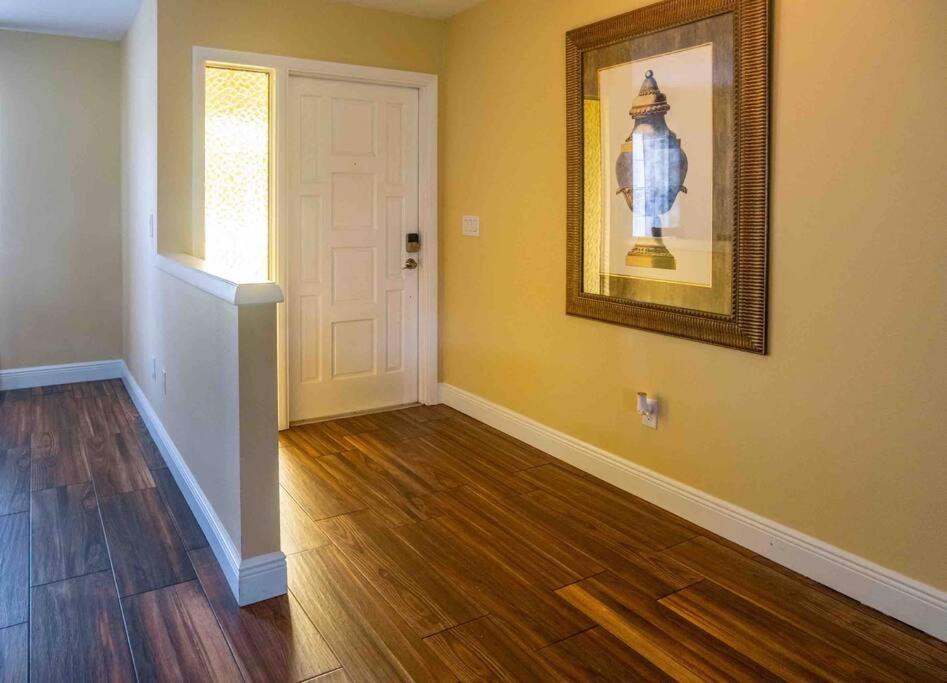 3Bdr2Bath Home In Lutz Close To Tampa, 20 Min To Stadium, Airport Kültér fotó