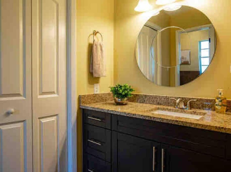 3Bdr2Bath Home In Lutz Close To Tampa, 20 Min To Stadium, Airport Kültér fotó